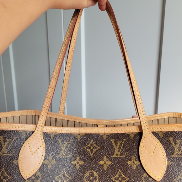 ๐CLASSIC Beautiful Louis Vuitton Neverfull Mm Monogram Tote Bag - Picture 3 of 16